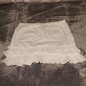 Flirty summer skirt like new!